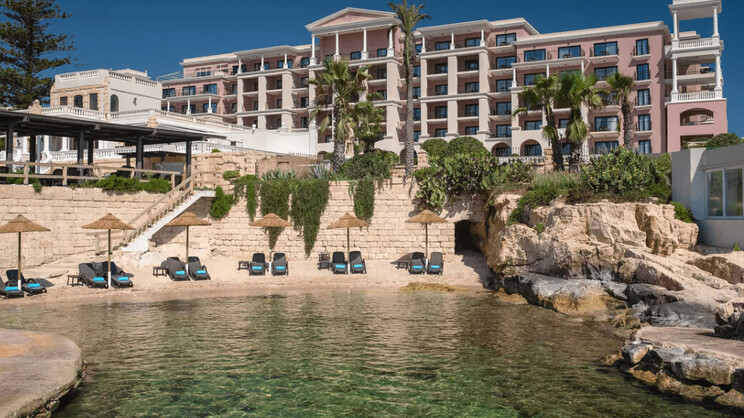 The Westin Dragonara Resort 